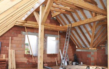 Gratwich attic trusses