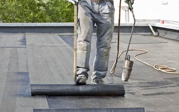 flat roof replacement Gratwich, Staffordshire