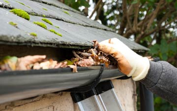 gutter cleaning Gratwich, Staffordshire