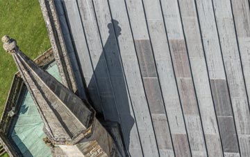 Gratwich lead roof considerations