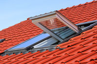 Gratwich roof window