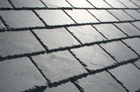 Gratwich slate roof